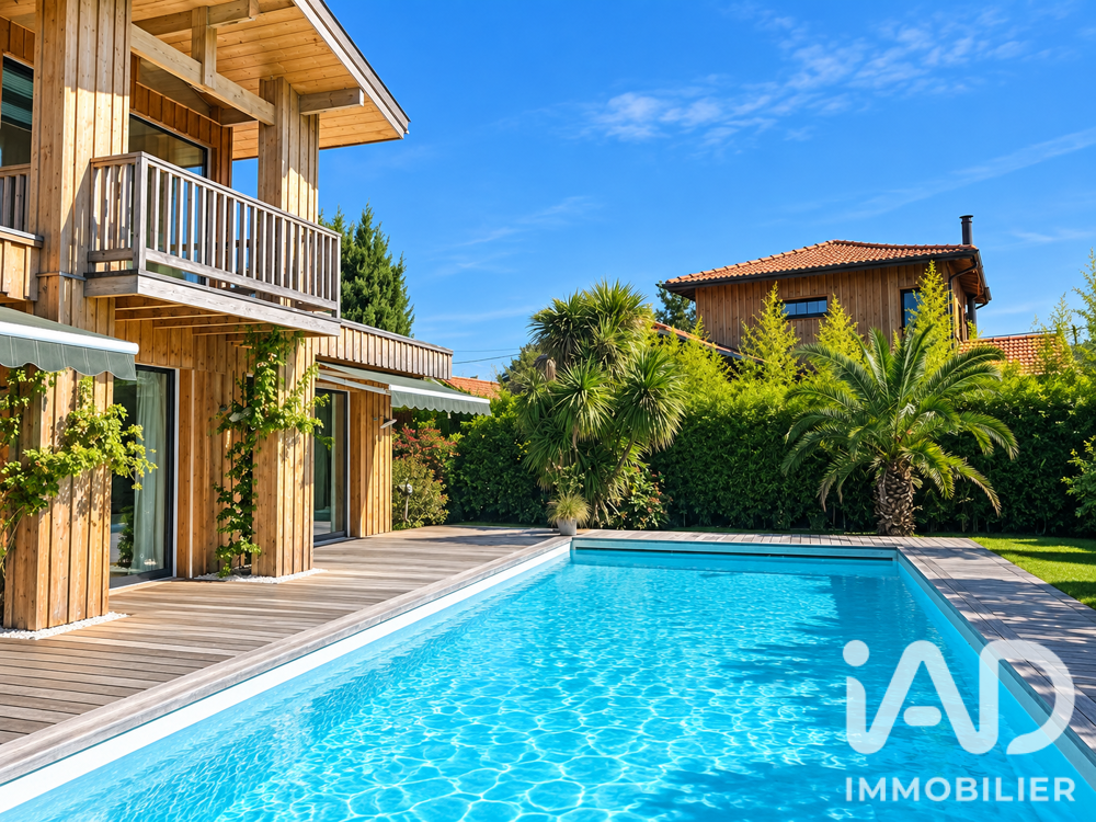 Vente Maison Vente Maison d'architecte 8 pièces Arès
