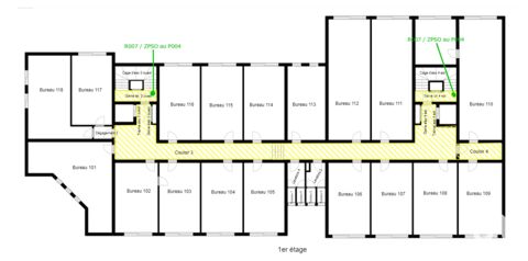   Vente Local d'activités 3 073 m&sup2; 
