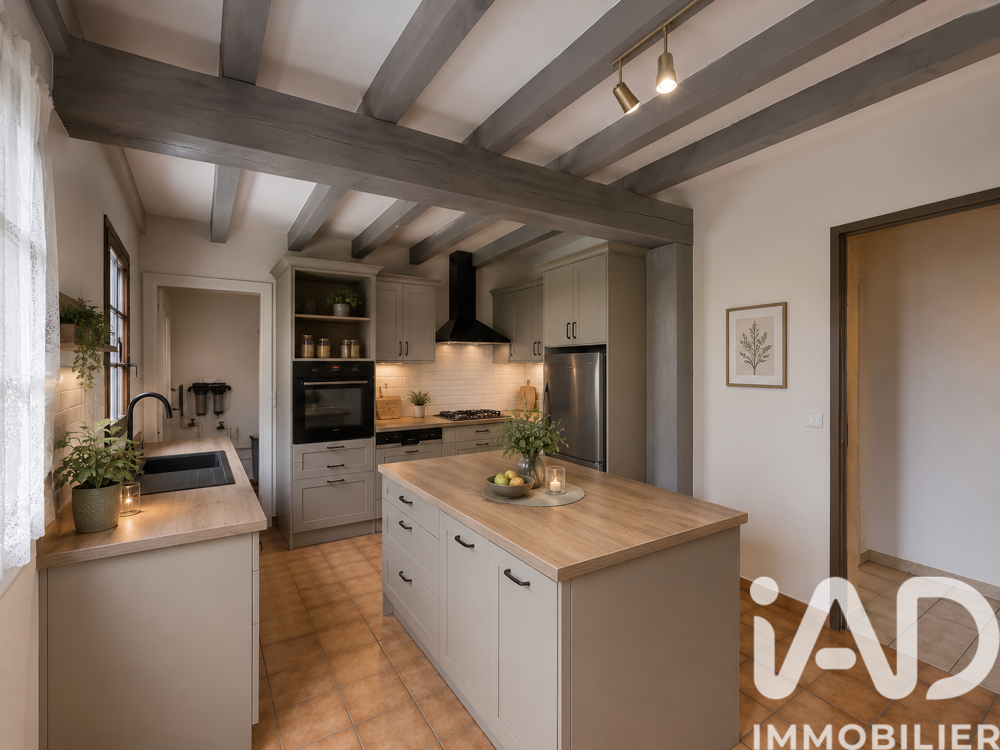 Vente Maison de ville 7 pièces