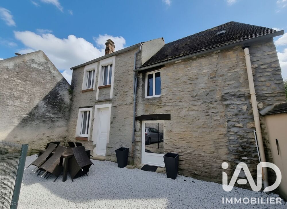 Maison 3 pièces 75 m² · à Champmotteux · 75 m² · 175 000 €