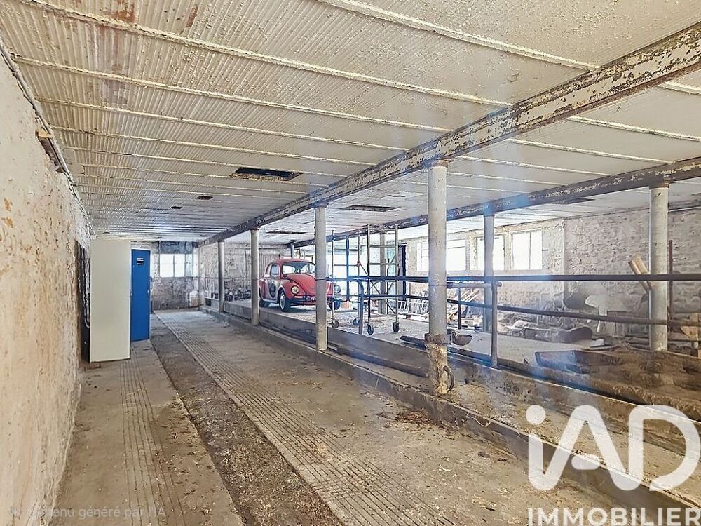 Vente Grange 2 pièces