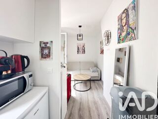  Appartement à vendre 1 pièce 11 m²