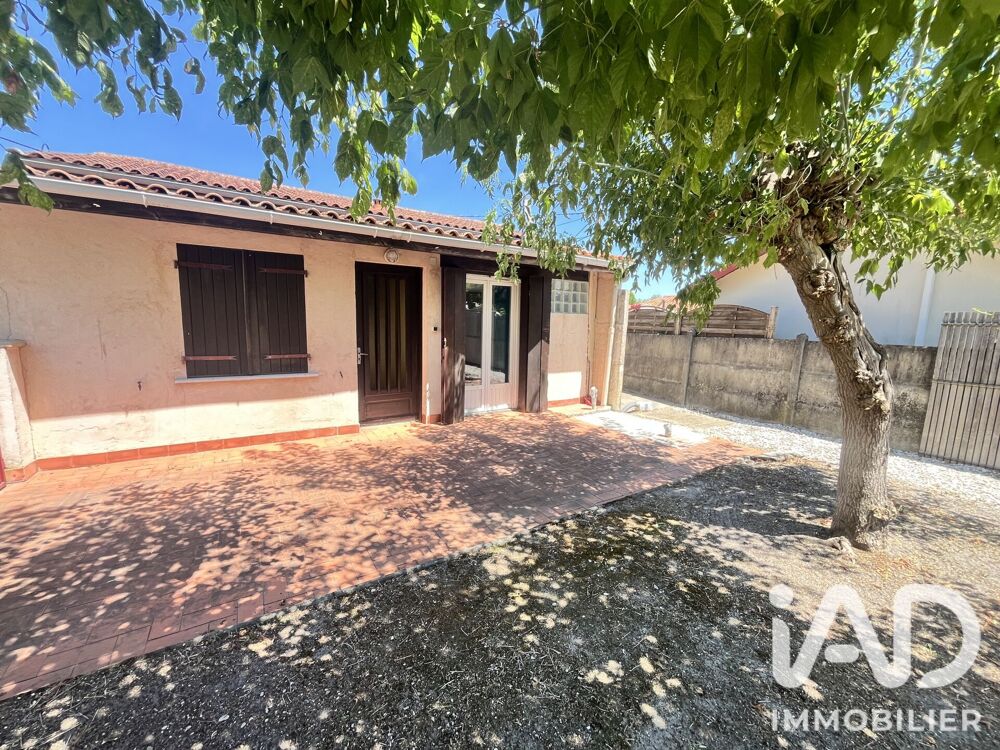 Vente Maison Vente Maison/villa 5 pièces Bègles