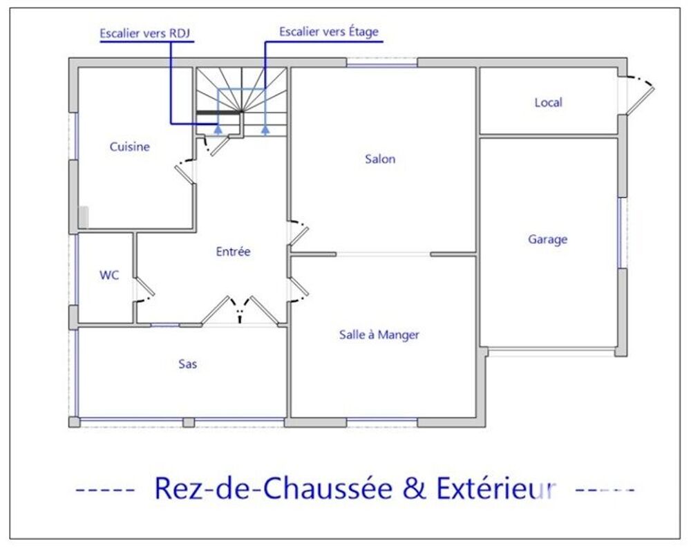 Vente Maison Vente Maison d'architecte 8 pièces Montsoult