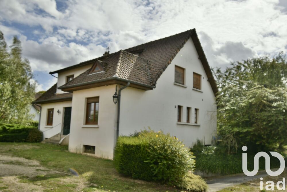Vente Maison Vente Maison traditionnelle 10 pièces Breteuil