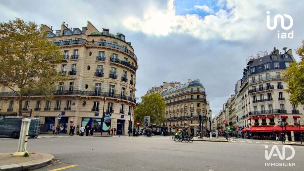 vente Autres - 70 m² Paris 7