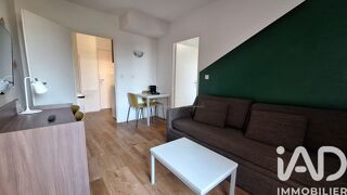  Appartement à vendre 2 pièces 33 m²