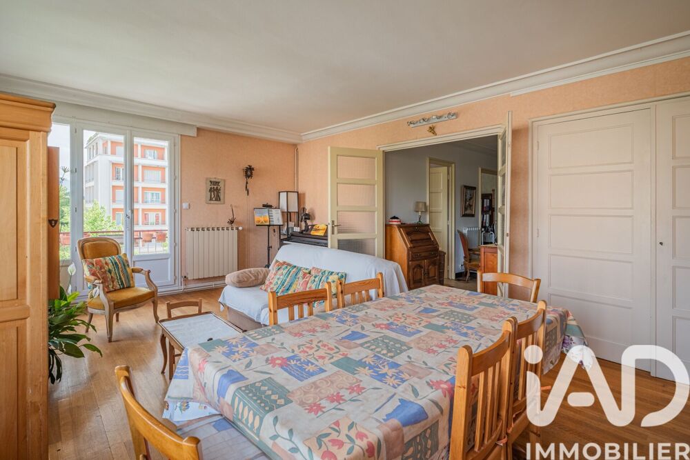 vente Appartement - 3 pièce(s) - 88 m² Grenoble (38000)