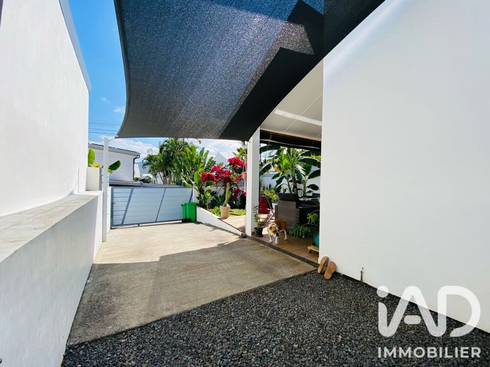 Vente Maison Vente Maison/villa 3 pièces Saint-louis