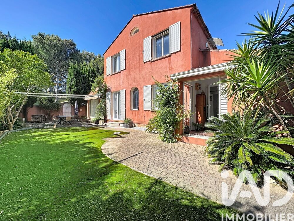 Maison 4 pièces 141 m² · à Martigues · 141 m² · 499 900 €