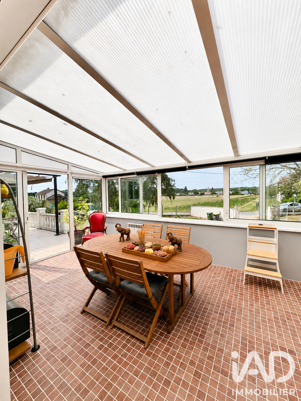 vente Maison - 5 pièce(s) - 168 m² Berthenay (37510)