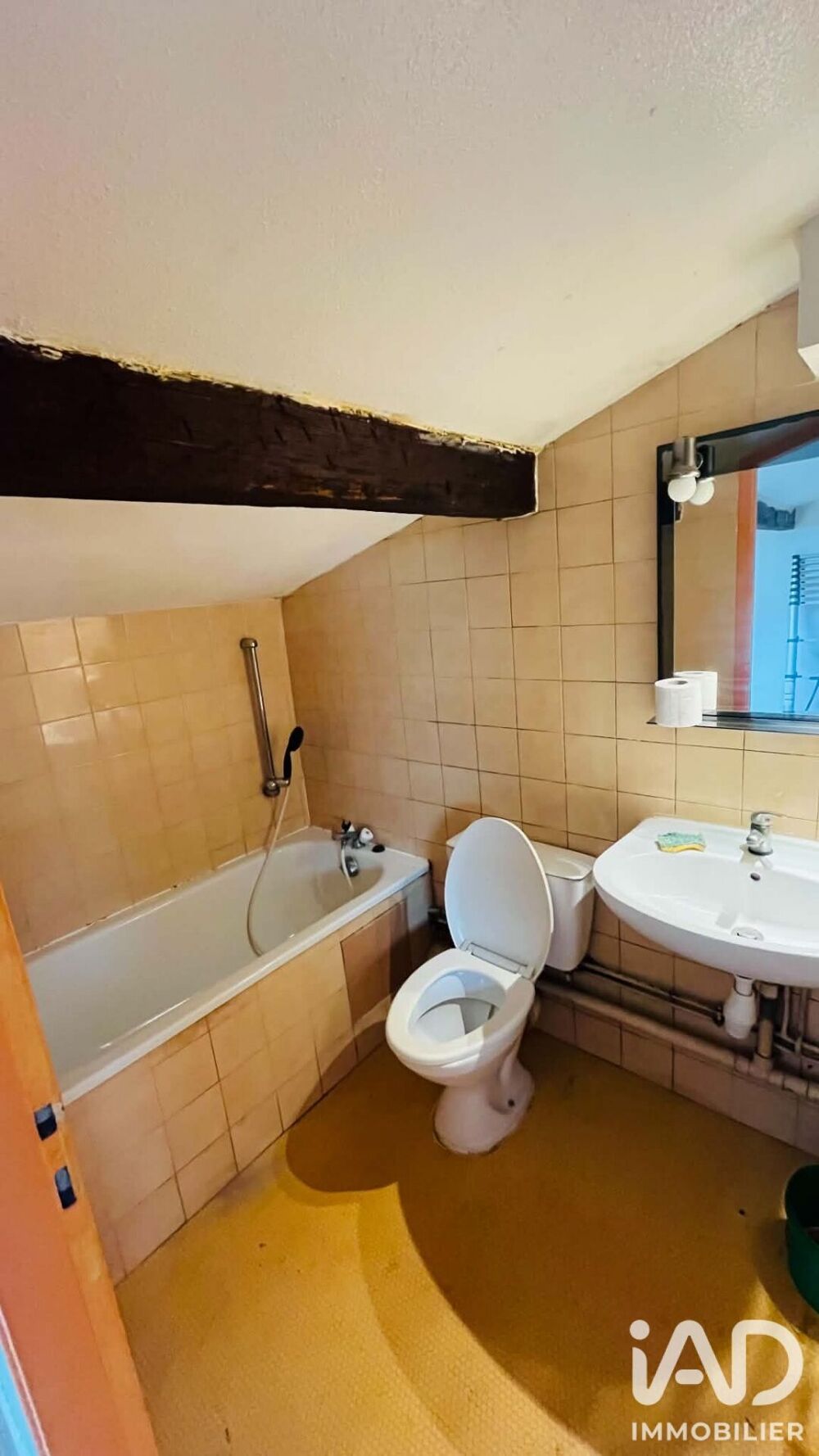 Vente Maison Vente Maison de ville 3 pièces Libourne