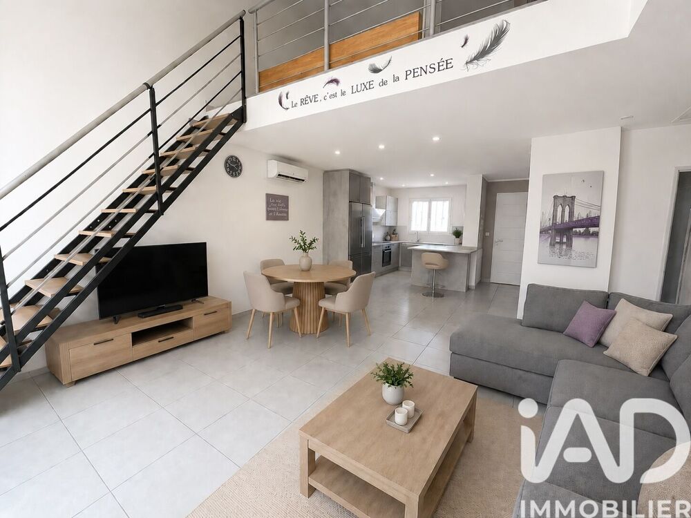 Vente Maison Vente Maison/villa 4 pièces Elne