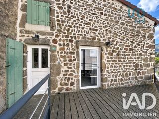  Maison à vendre 3 pièces 60 m²