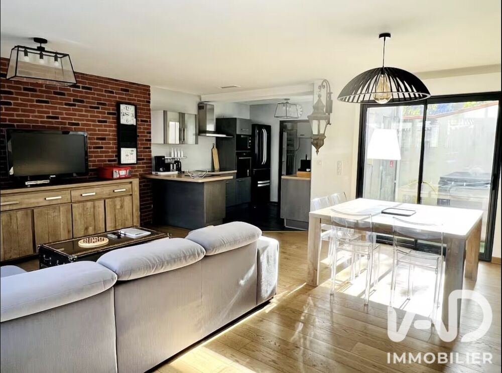 Vente Maison de ville 6 pièces