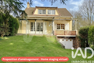  Maison à vendre 5 pièces 111 m²