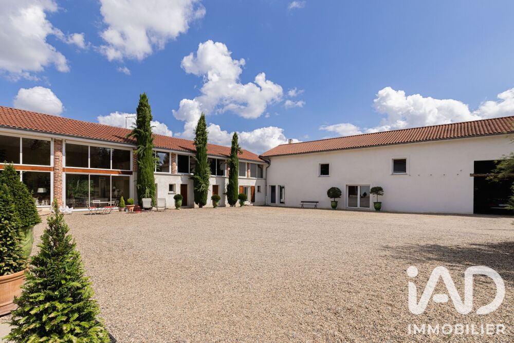 Vente Maison Vente Demeure 11 pièces Cleppé