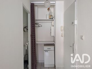 Appartement à vendre 1 pièce 20 m²