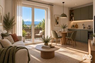  Appartement à vendre 2 pièces 55 m²