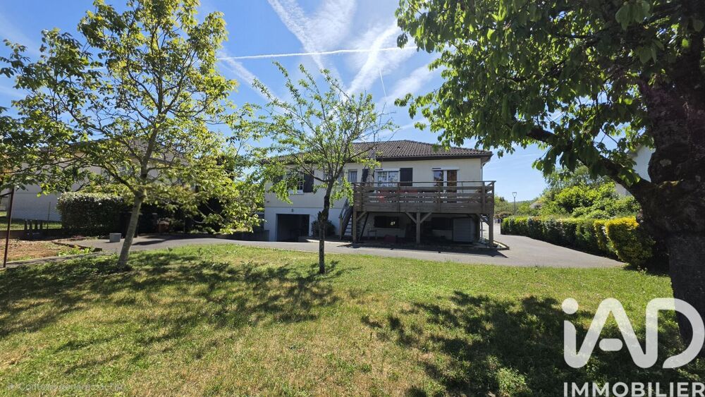 Vente Maison/villa 7 pièces