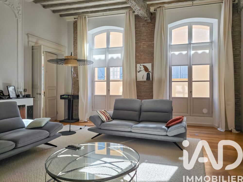 Vente Appartement Vente Appartement 6 pièces Montauban