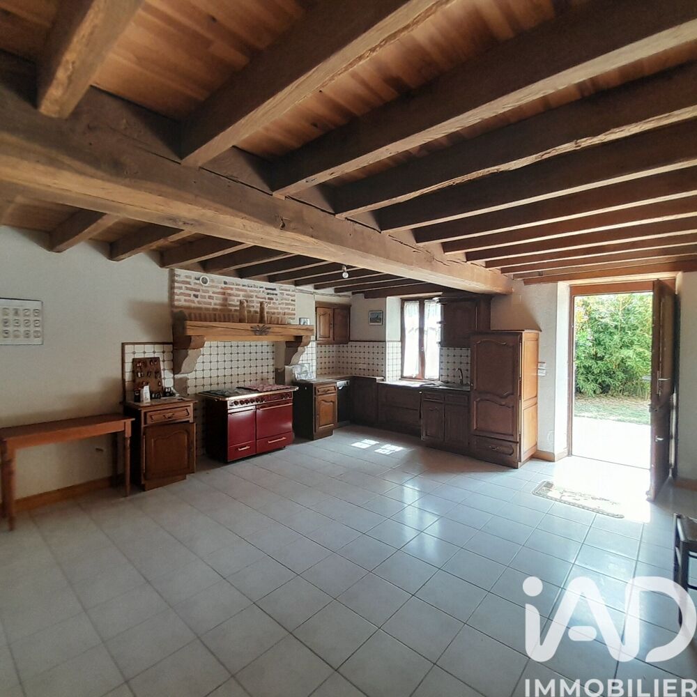 Vente Maison Vente Maison de campagne 12 pièces Clessé