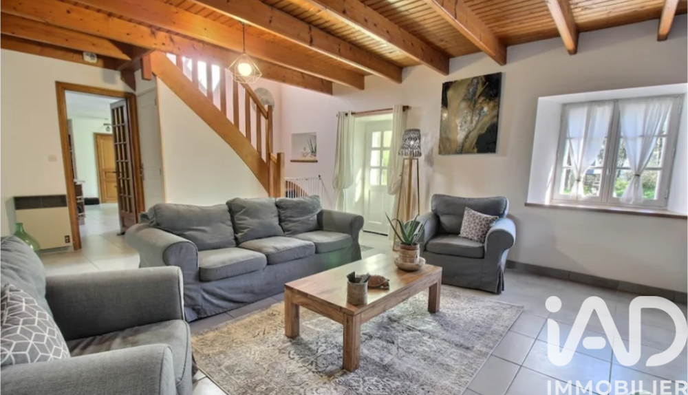 Vente Maison Vente Longère 6 pièces La chapelle-neuve