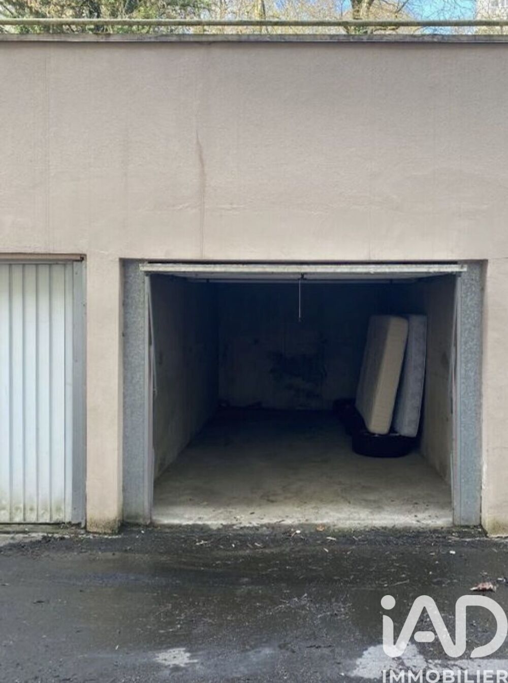 Vente Parking/Garage Vente Garage 15 m&sup2; Échirolles