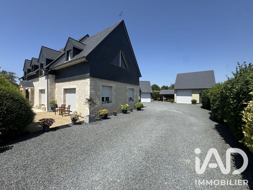 à vendre  Maison Fiquefleur-Équainville (27210)