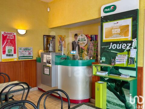  Vente Bar-brasserie 135 m&sup2; 