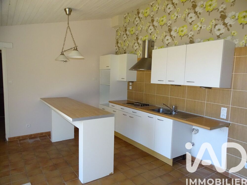 Vente Longère 6 pièces