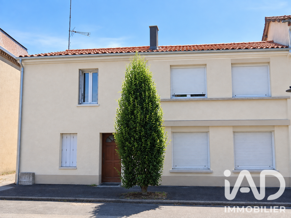 Vente Maison traditionnelle 5 pièces