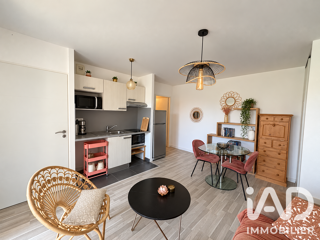  Appartement à vendre 2 pièces 41 m²
