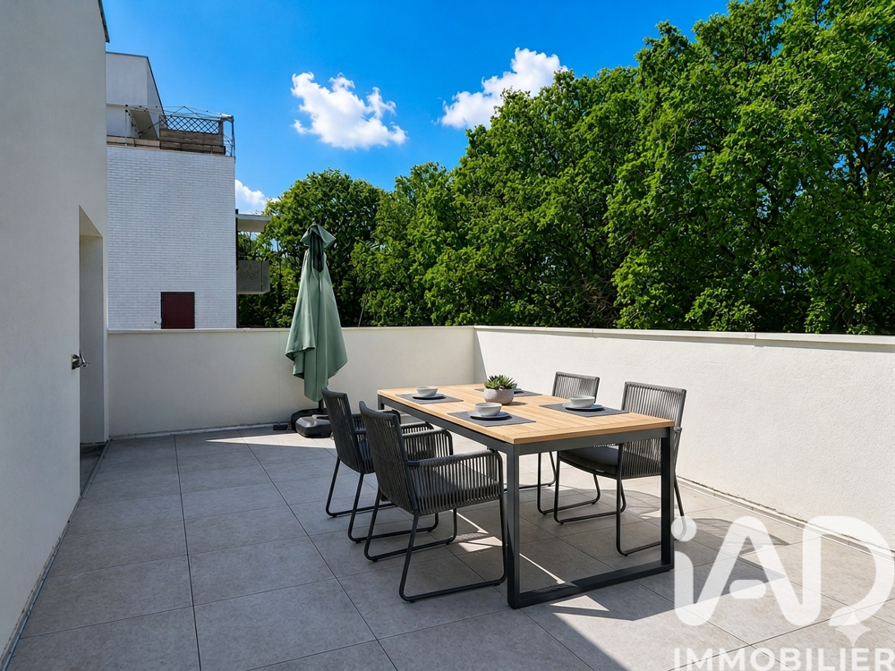 Appartement 4 pièces 69 m² · à Fleury-Mérogis · 69 m² · 215 000 €