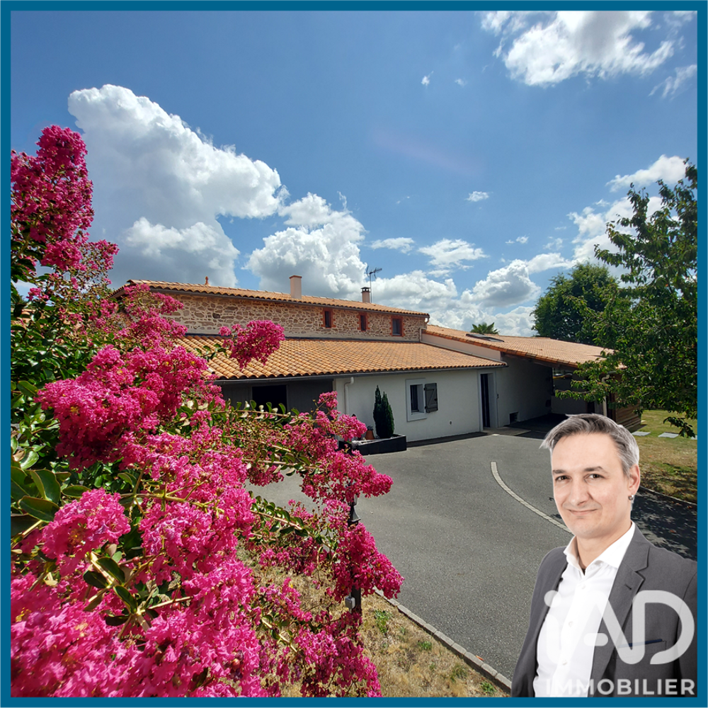 Vente Longère 8 pièces