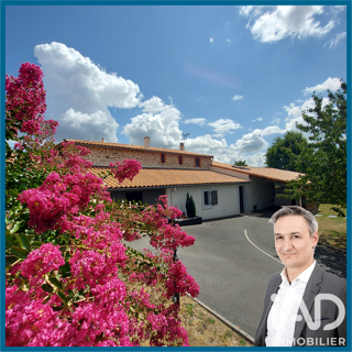  Maison à vendre 8 pièces 165 m²