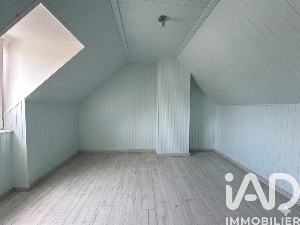 Vente Maison traditionnelle 6 pièces