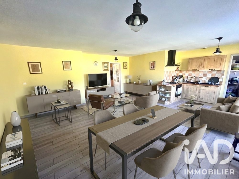 Vente Maison/villa 6 pièces