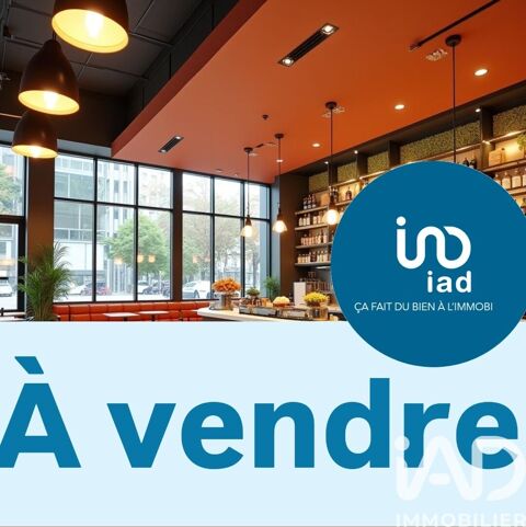 Vente Bar, Brasserie, Tabac 100 m&sup2; 387800 75019 Paris