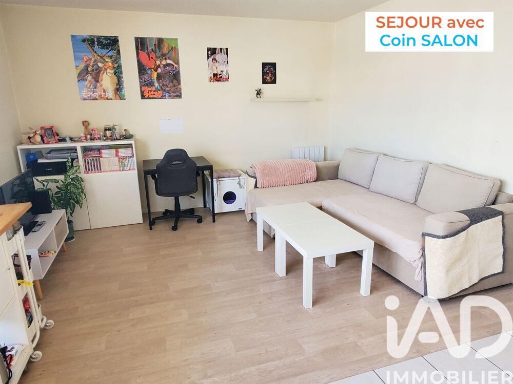 Vente Appartement 2 pièces