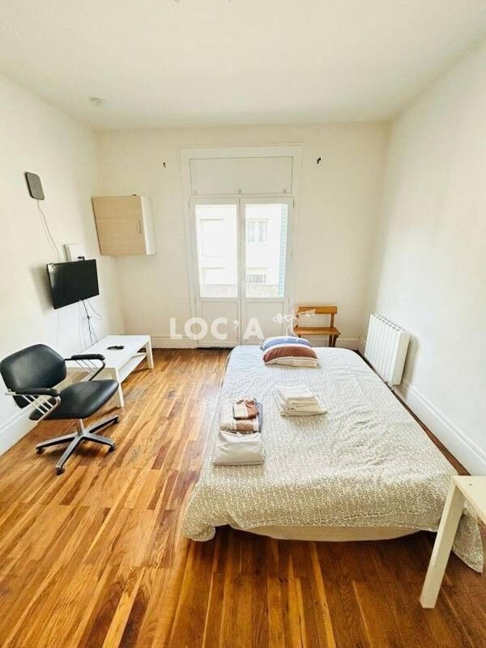 location Appartement - 1 pièce(s) - 18 m² Lyon 3