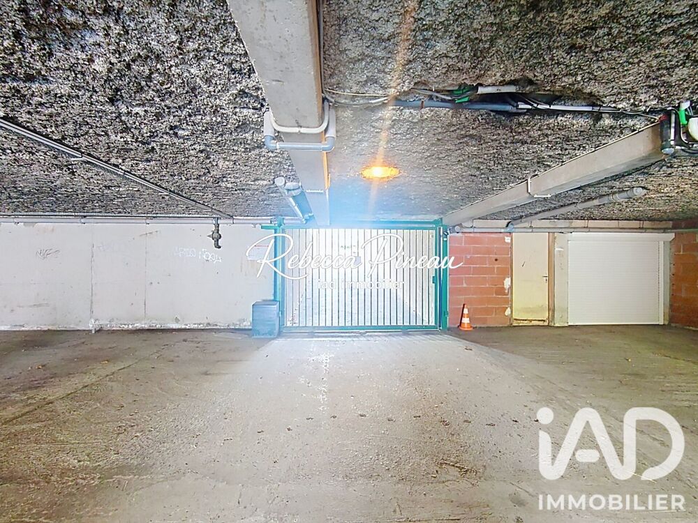 Vente Parking/Garage Vente Garage 17 m&sup2; Toulouse