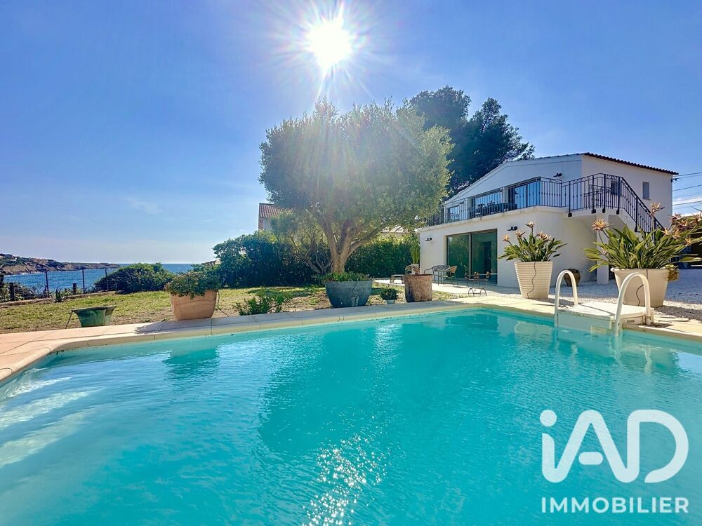 Vente Maison Vente Maison/villa 7 pièces Sanary-sur-mer