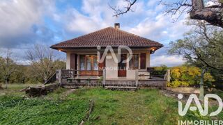 Maison 107m2 Lentillac-du-Causse