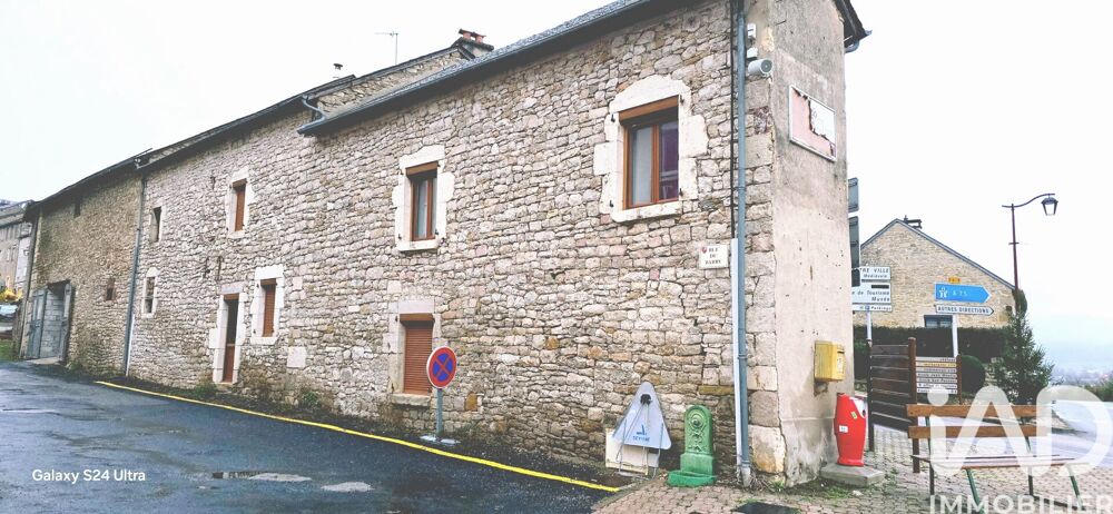 Vente Maison de village 8 pièces