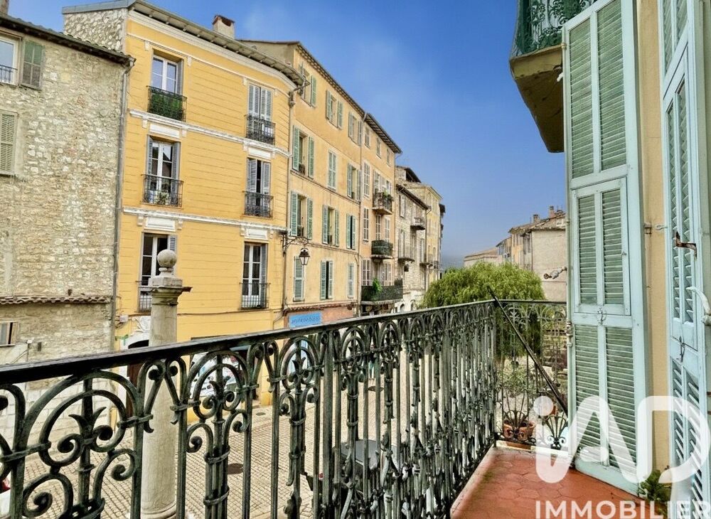vente Appartement - 3 pièce(s) - 62 m² Vence (06140)