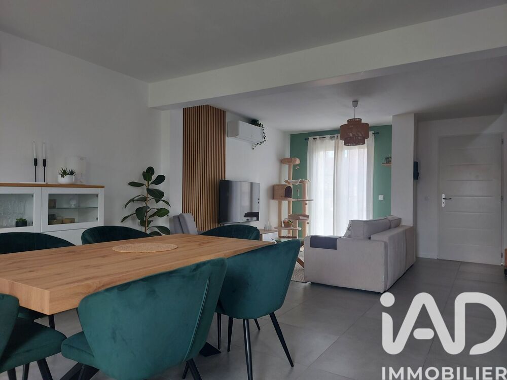 Vente Maison traditionnelle 5 pièces