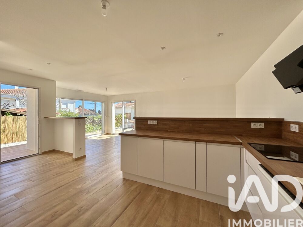 Vente Maison Vente Maison/villa 4 pièces Ortaffa