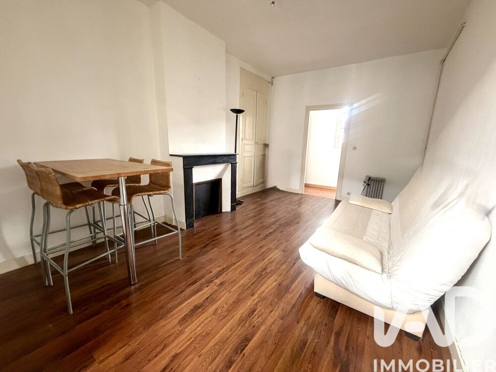 Vente Appartement 2 pièces