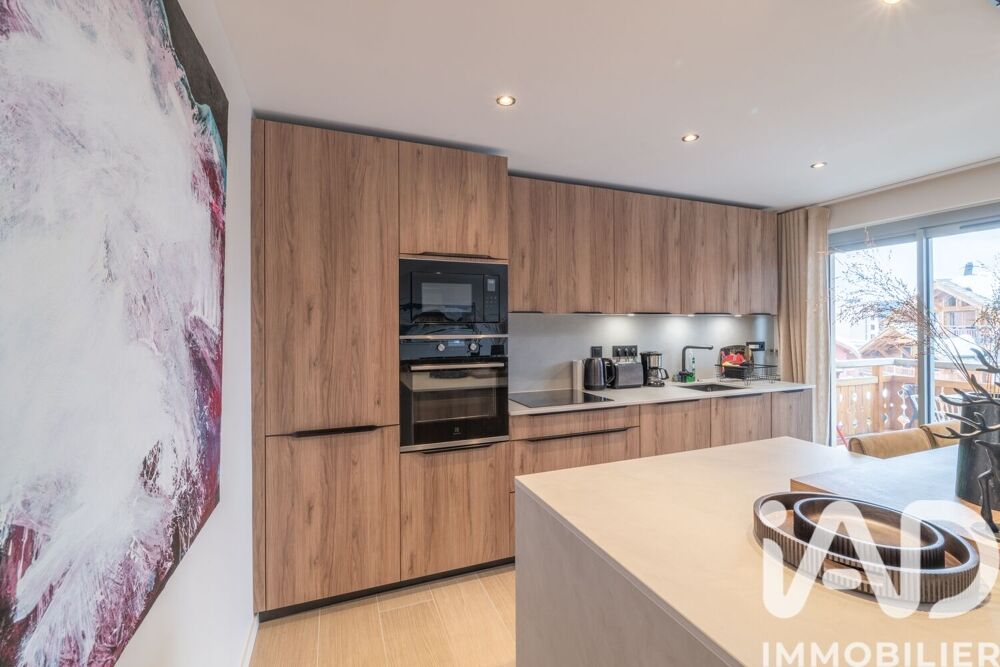 à vendre  Appartement Huez (38750)